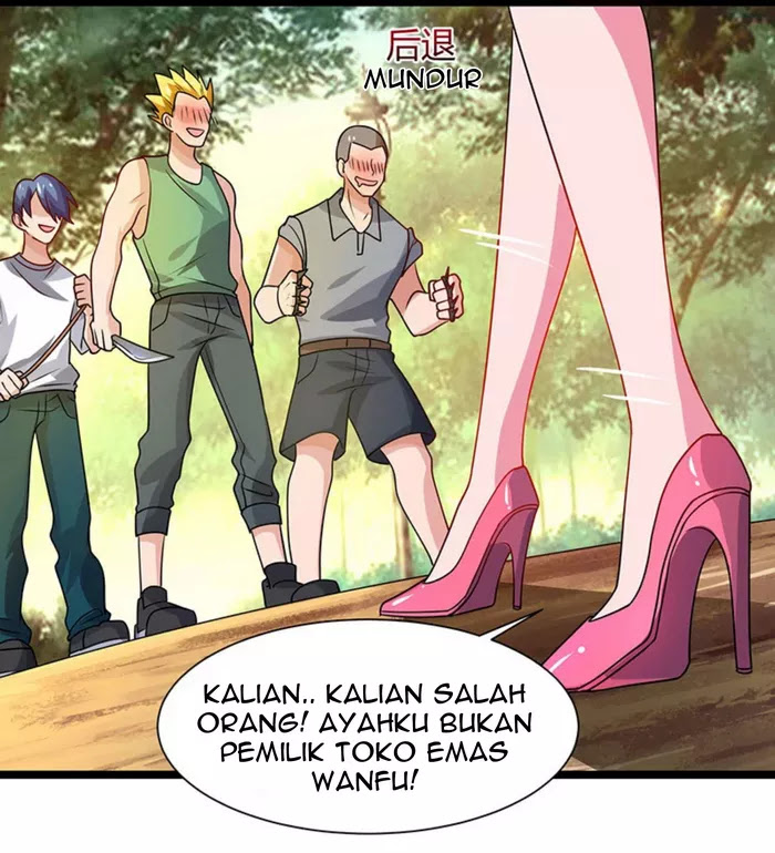 Rebirth Abandoned Less Return Chapter 28 Gambar 12